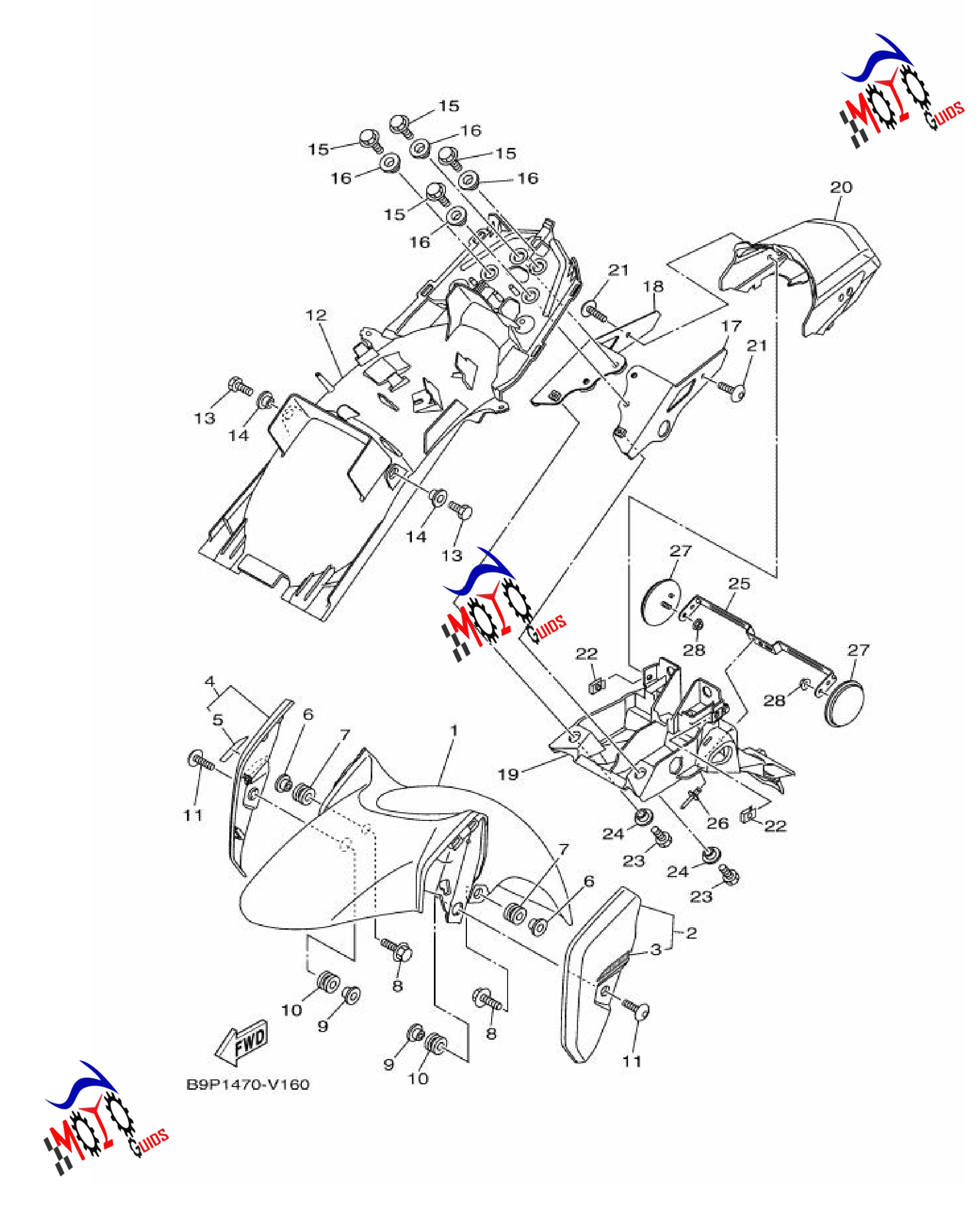 Frame Diagram